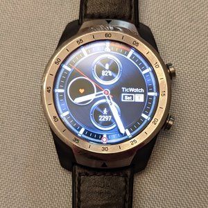 Ticwatch Pro Smartwatch